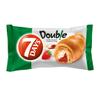 7 Days Double Croissant with Vanilla & Strawberry Filling 80g x 20 Packs view 1