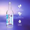 Alkaline Ionised Spring Water pH9+ (12x 750ml) Purified with Electrolytes Clean and Smooth Taste ACTIPH Water Glass Collection view 2