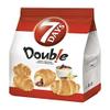 7 Days Mini Double Crossiant-Cocoa & Vanilia 185g (pack of 8) view 2