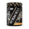 DY Nutrition HIT BCAA 10:1:1 (Mango) with L-Citrulline Malate, Beta Alanine + 12g of Branch Chain Amino Acids 400g Powder, 20 Servings - Optimal Pump & Performance | Non Stim Pre & Intra Workout view 1