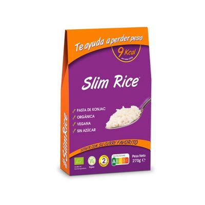 Eat Water Slim Rice 270g