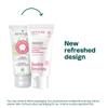 ATTITUDE Baby & Child Fluoride-Free Training Toothpaste, Natural, Vegan, EWG Verified, Strawberry, 75 Grams view 2