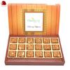 Ghasitaram Gifts Christmas Gifts Granola Bites 18 pcs Box 360 GMS view 1