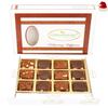 Ghasitaram Gifts Christmas Gifts Chocolate Granola Bites 12 pcs 240 GMS view 1