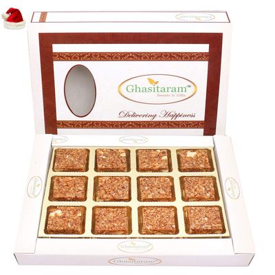 Ghasitaram Gifts Christmas Gifts Granola Bites 12 pcs Box 240 GMS
