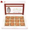 Ghasitaram Gifts Christmas Gifts Granola Bites 12 pcs Box 240 GMS