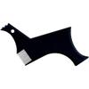 1pc Beard Shaping Tool Hair Liner Template Pro Stencil Comb Shaper for Styling with Trimmer,Razor or Clippers Perfect Gift for Male(black) view 1