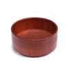 1pc Wooden Shaving Brush Bowl Soap Bowl Shave Mug Cream Soap Cup Males Shaving Accessories Perfect Gift for Male's Wet Shave view 1