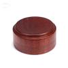 1pc Wooden Shaving Brush Bowl Soap Bowl Shave Mug Cream Soap Cup Males Shaving Accessories Perfect Gift for Male's Wet Shave view 2