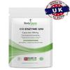 Bodygenix Co-Enzyme Q10 100mg Capsules - Natural Super Food Supplement for Healthy Heart Joints Immune System - 1 Months Supply 30 Capsules Supplement view 4