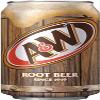 A & W Root Beer 355ml Cans (2 X 12 Pack) - Total 24 Cans view 2