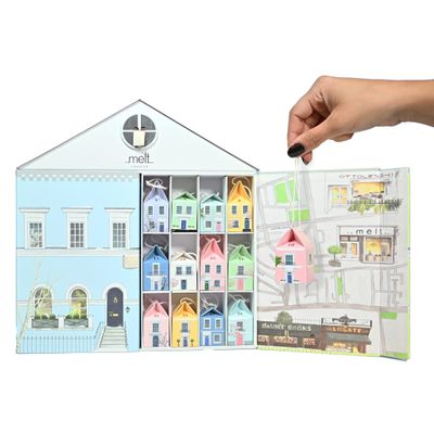 Notting Hill House Chocolate Advent Calendar | Melt Chocolates | London's Most Luxurious