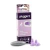 Pluggerz Earplugs Sleep, Purple view 1