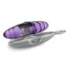 Pluggerz Earplugs Sleep, Purple view 2