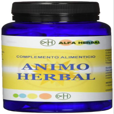 Alpha Herbal Animal 60cap. 1 Unit 300 g