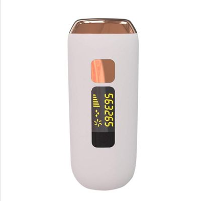 Easy to Use Fashion Laser Hair Removal Instrument Home Beauty Salon Full Body Photon Underarm Private Parts Unisex Shaver