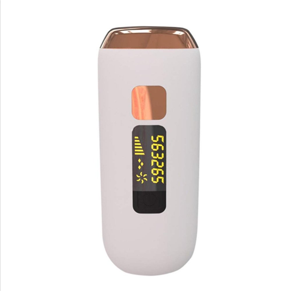 Easy to Use Fashion Laser Hair Removal Instrument Home Beauty Salon Full Body Photon Underarm Private Parts Unisex Shaver