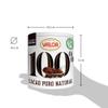 Valor - Cacao puro natural 100% soluble en polvo. Sin Azcares Aadidos. Sin glten. Intenso sabor y aroma. 100% Natural. Sol view 2