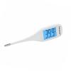 Talking Fever Thermometer, Digital Thermometer, Senior Thermometer for the Blind or those with Visual Impairment: Temperature readout & flexible tip. view 1