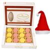 Ghasitaram Gifts Christmas Gifts Christmas Chocolates Smiley Chococlates 12 pcs 60 GMS view 1