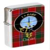 Dalziel Scottish Clan Flip Top Lighter view 1