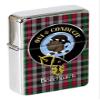 Borthwick Scottish Clan Flip Top Lighter view 1