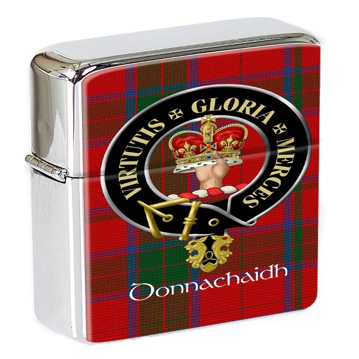 Donnachaidh Scottish Clan Flip Top Lighter