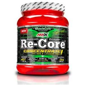 AMIX RE-CORE CONCENTRATE (540 GRS) - LEMON-LIME