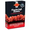 Halva Finnish Soft Sweet Strawberry Liquorice (Vegetarian) 200g Box view 1