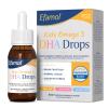 Efamol Kids Omega 3 DHA Drops | Brain Support Supplement for Kids | Sugar Free Omega 3 Liquid with Lemon Flavour | 6 Months+ view 1