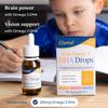 Efamol Kids Omega 3 DHA Drops | Brain Support Supplement for Kids | Sugar Free Omega 3 Liquid with Lemon Flavour | 6 Months+ view 4