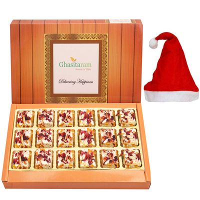 Ghasitaram Gifts Christmas Gifts - Mango Choco Bites 18 pcs 450 GMS