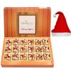 Ghasitaram Gifts Christmas Gifts - Mango Choco Bites 18 pcs 450 GMS view 1