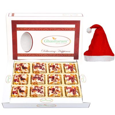 Ghasitaram Gifts Christmas Gifts - Mango Choco Bites 12 pcs 300 GMS