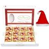 Ghasitaram Gifts Christmas Gifts - Mango Choco Bites 12 pcs 300 GMS view 1