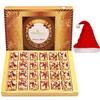 Ghasitaram Gifts Christmas Gifts - Mango Choco Bites 24 pcs 600 GMS view 1
