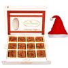 Ghasitaram Gifts Christmas Gifts - Jaggery Delight 12 pcs 300 GMS