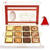 Ghasitaram Gifts Christmas Gifts - 12 pcs Assorted Bites 240 GMS view 1