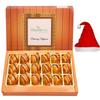 Ghasitaram Gifts Christmas Gifts - Mango Roll Delight 18 pcs 540 GMS view 1
