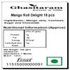 Ghasitaram Gifts Christmas Gifts - Mango Roll Delight 18 pcs 540 GMS view 2