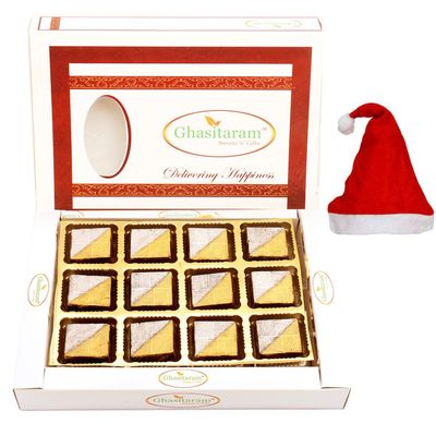 Ghasitaram Gifts Christmas Gifts - Sheen Chocolates 12 pcs 180gms