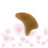 1pc Scraping Massage Tool Guasha Scraping Tool Skin Scraping Roller Gua Sha Board Face Gua Sha Scraping Tool Guasha Board Guasha Tool Facial Massager Beauty Tool Major Buffalo Horn view 2