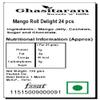 Ghasitaram Gifts Christmas Gifts - Mango Roll Delight 24 pcs 720 GMS view 2