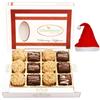Ghasitaram Gifts Christmas Gifts - Rice Flakes Sweets Box 12 Pcs 240 GMS view 1