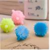 Angoter Reusable Washing Laundry Dryer Ball Cleaning Tools Washing Powder Bathroom Accessories Washing Machine Cleaner Random Color view 2