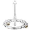 Shower Enema Hose and Nozzle System W/ 5ft Handheld Shower Hose for Douche Colonic Cleanse Kit view 1
