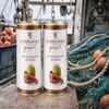 4 x 350g Manzanilla Green Olives Stuffed with Anchovy Paste view 2
