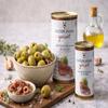 4 x 350g Manzanilla Green Olives Stuffed with Anchovy Paste view 3