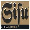 24 Boxes X 36g of Leaf Sisu Salmiakki Xylitol Original Finnish Liquorice Pastilles Lozenges Drops Dragees Candy Sweets view 1