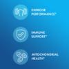 Dr. Mercola H2 Molecular Hydrogen Dietary Supplement, 30 Servings (30 Tablets), Non GMO, Gluten Free, Soy Free view 4